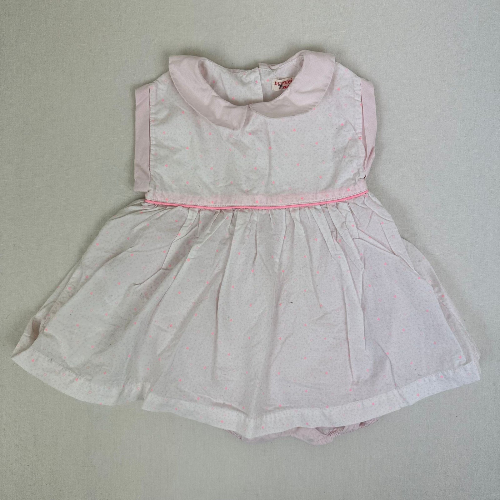 Robe - Du Pareil au Même - 6M