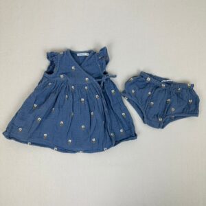 Robe - Bout'chou - 6M