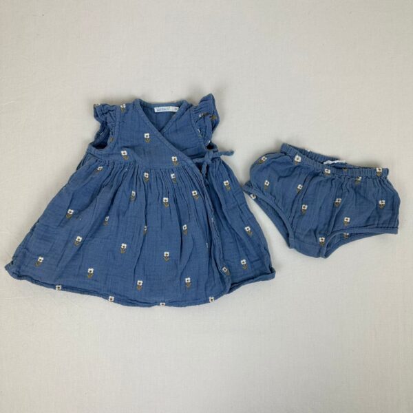 Robe - Bout'chou - 6M