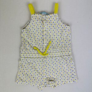 Combinaison courte - Obaïbi - 6M