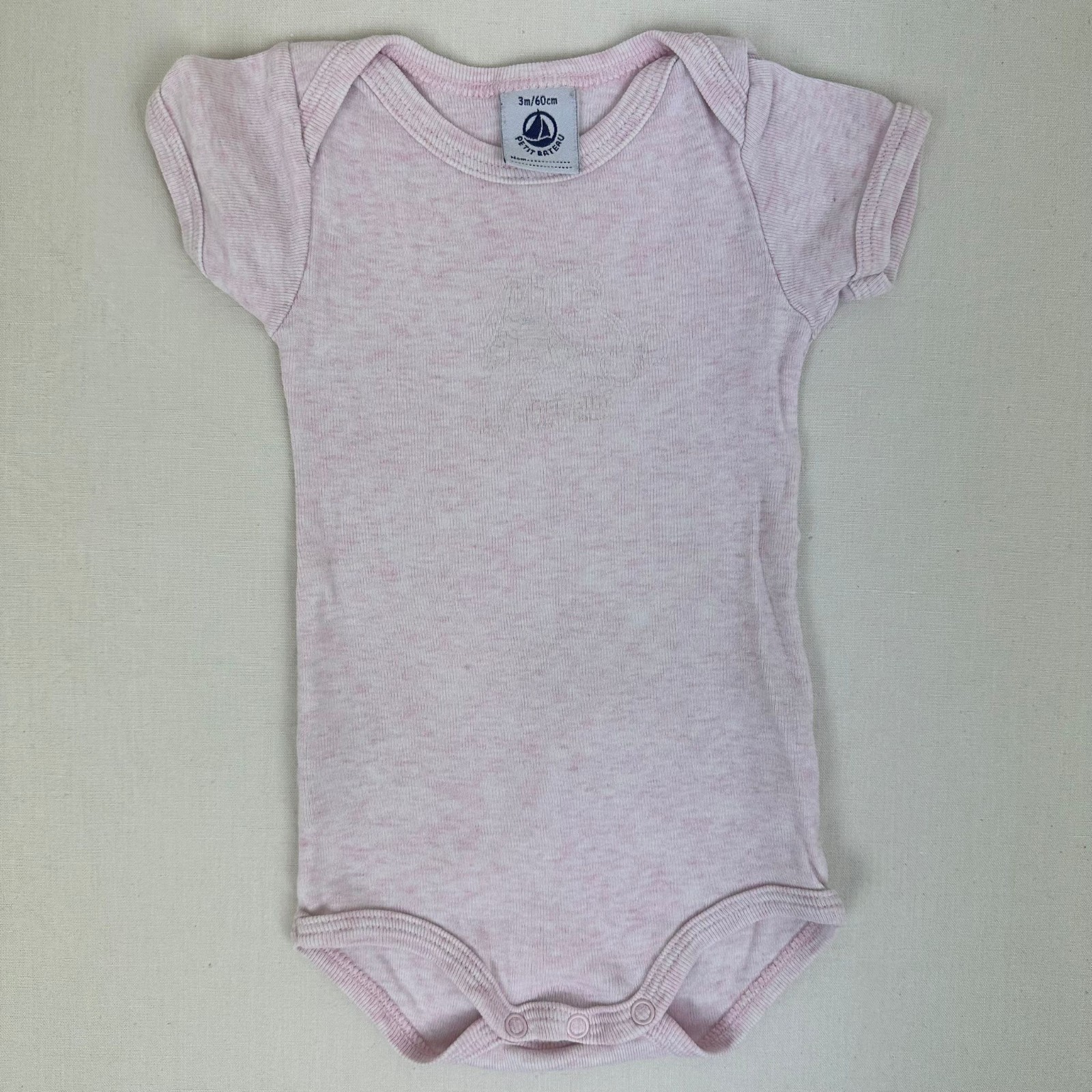 1 body - Petit Bateau - 3M