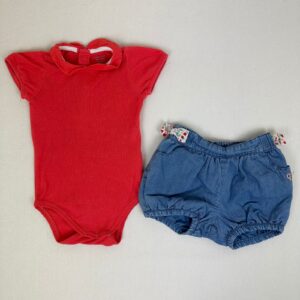 Ensemble 2 pièces - Multimarques - 6M
