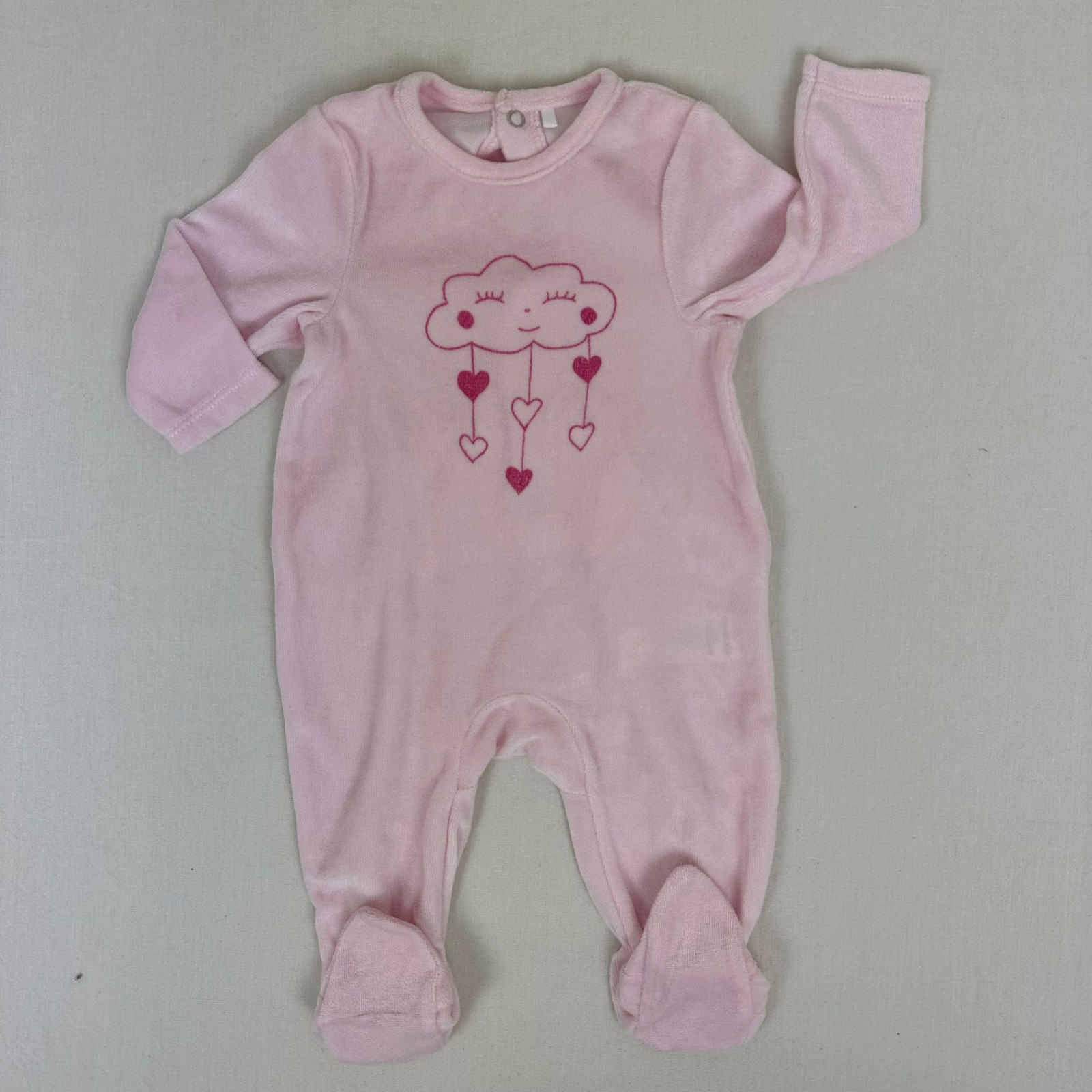 Pyjama 1 pièce - Orchestra - 3M