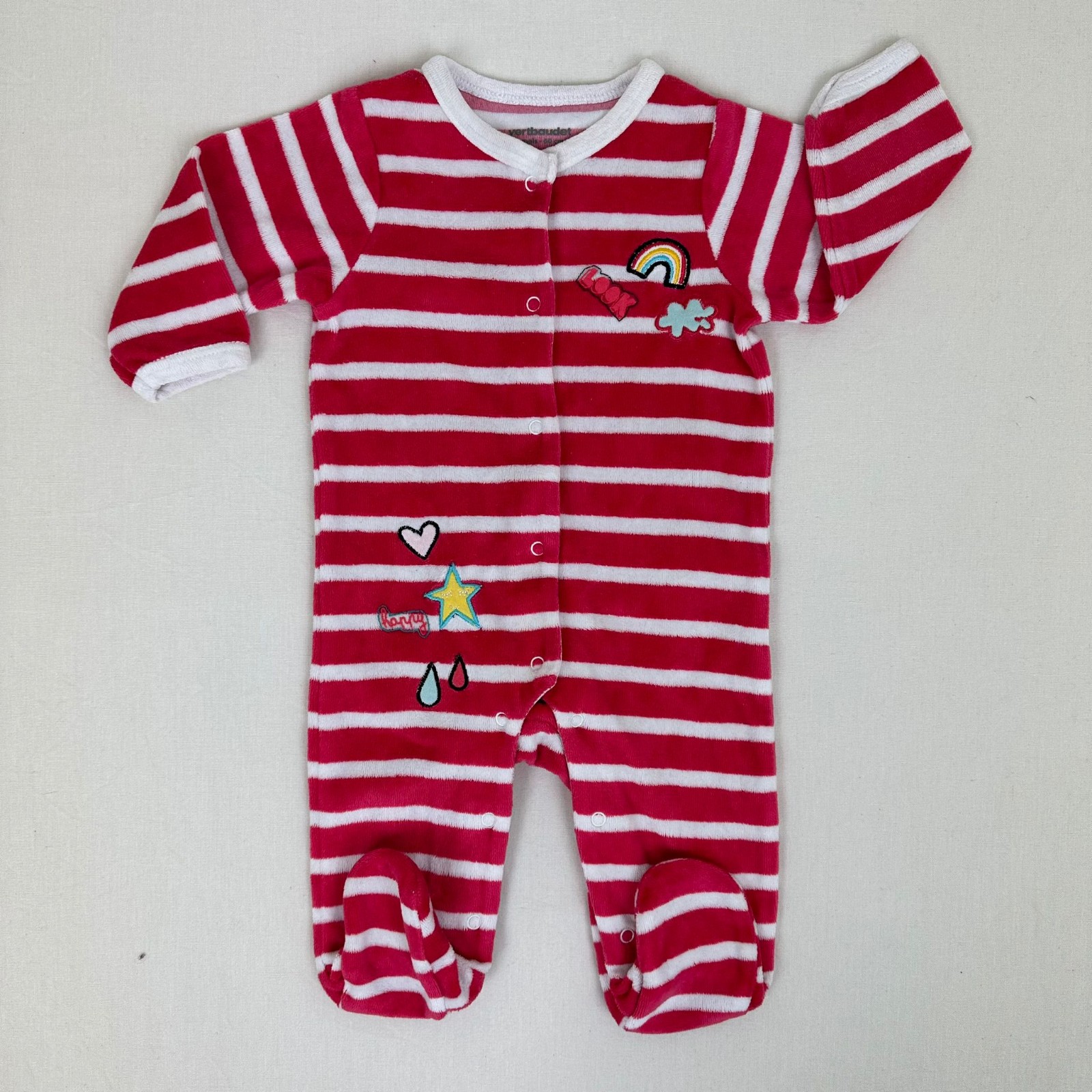 Pyjama 1 pièce - Vertbaudet - 3M