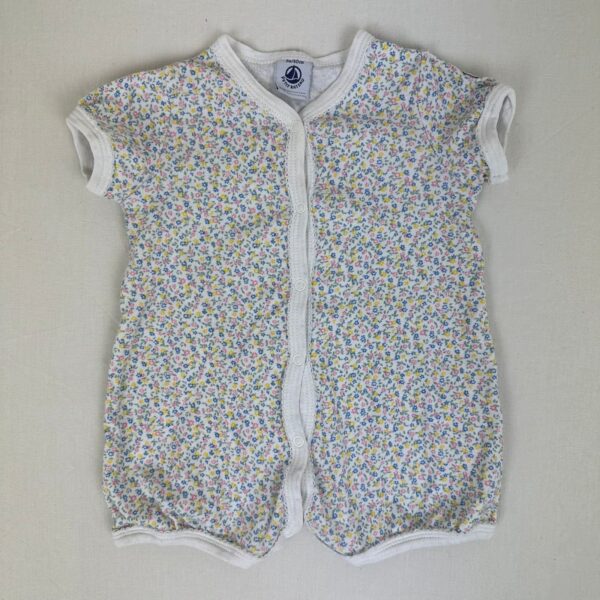Combicourt - Petit Bateau - 3M