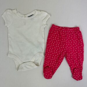 Ensemble 2 pièces - Multimarques - 6M