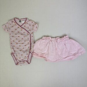 Ensemble 2 pièces - Multimarques - 6M
