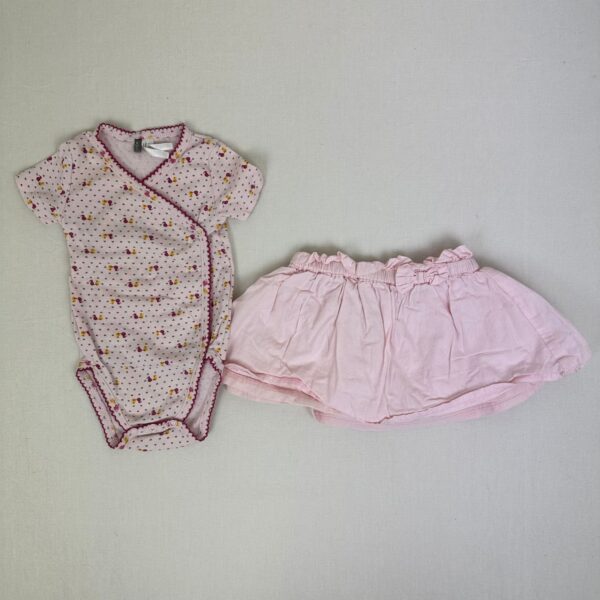 Ensemble 2 pièces - Multimarques - 6M