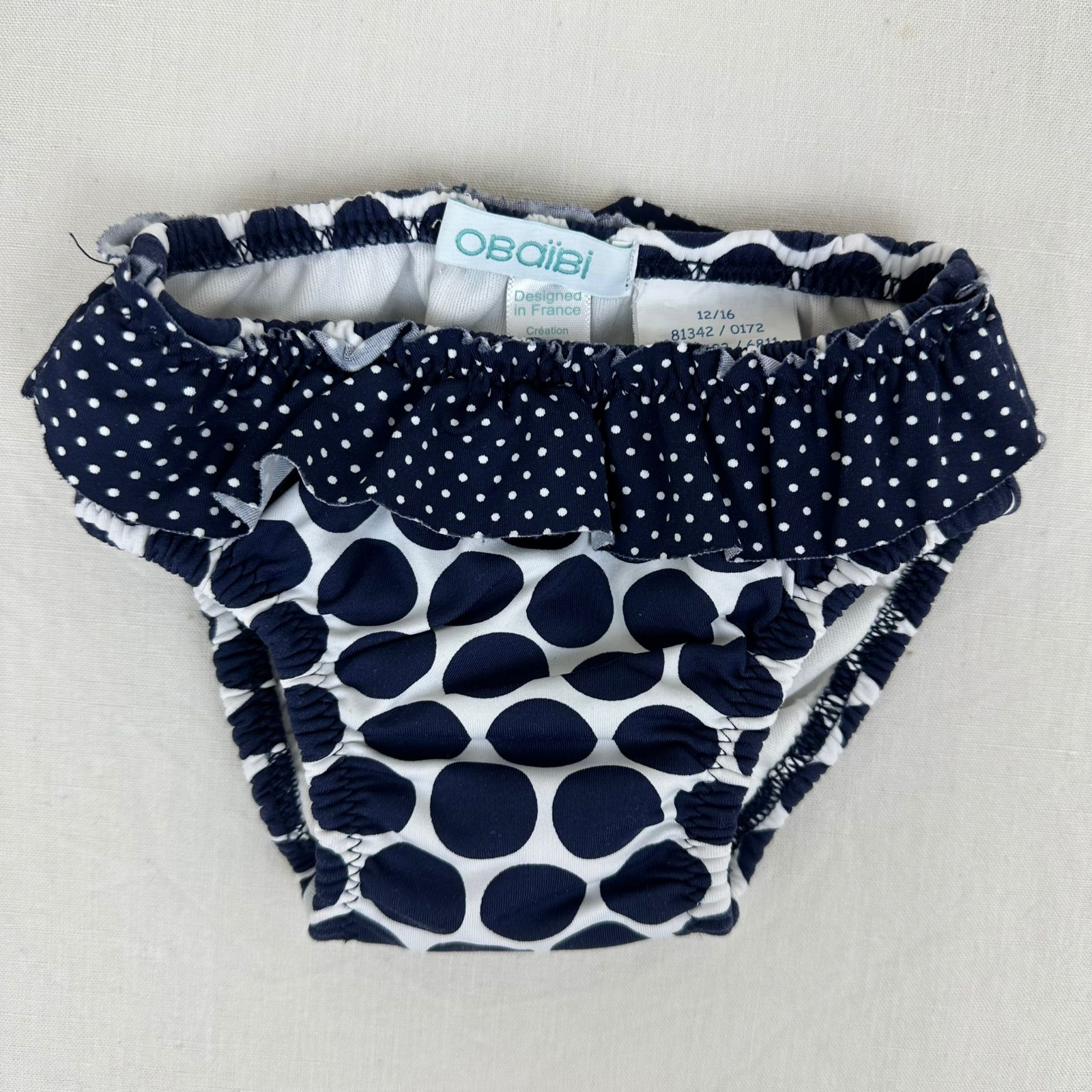 Maillot de bain - Obaïbi - 6M