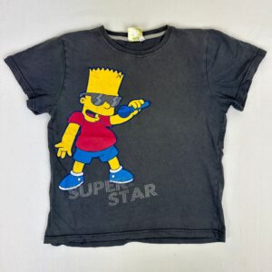 T-shirt manches courtes - The Simpsons - 12A