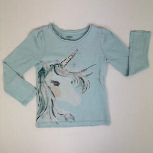 T-shirt manches longues - Gymboree - 6A