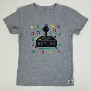T-shirt manches courtes - Miniman - 12A