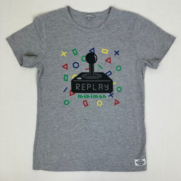 T-shirt manches courtes - Miniman - 12A
