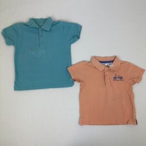 Polo manches courtes - Multimarques - 4A