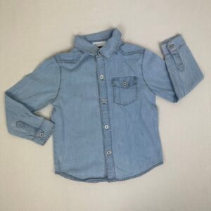 Chemise manches longues - Epop - 4A