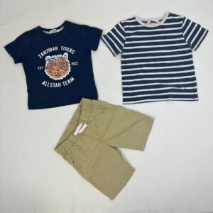 Ensemble 3 pièces - H&M - 4A
