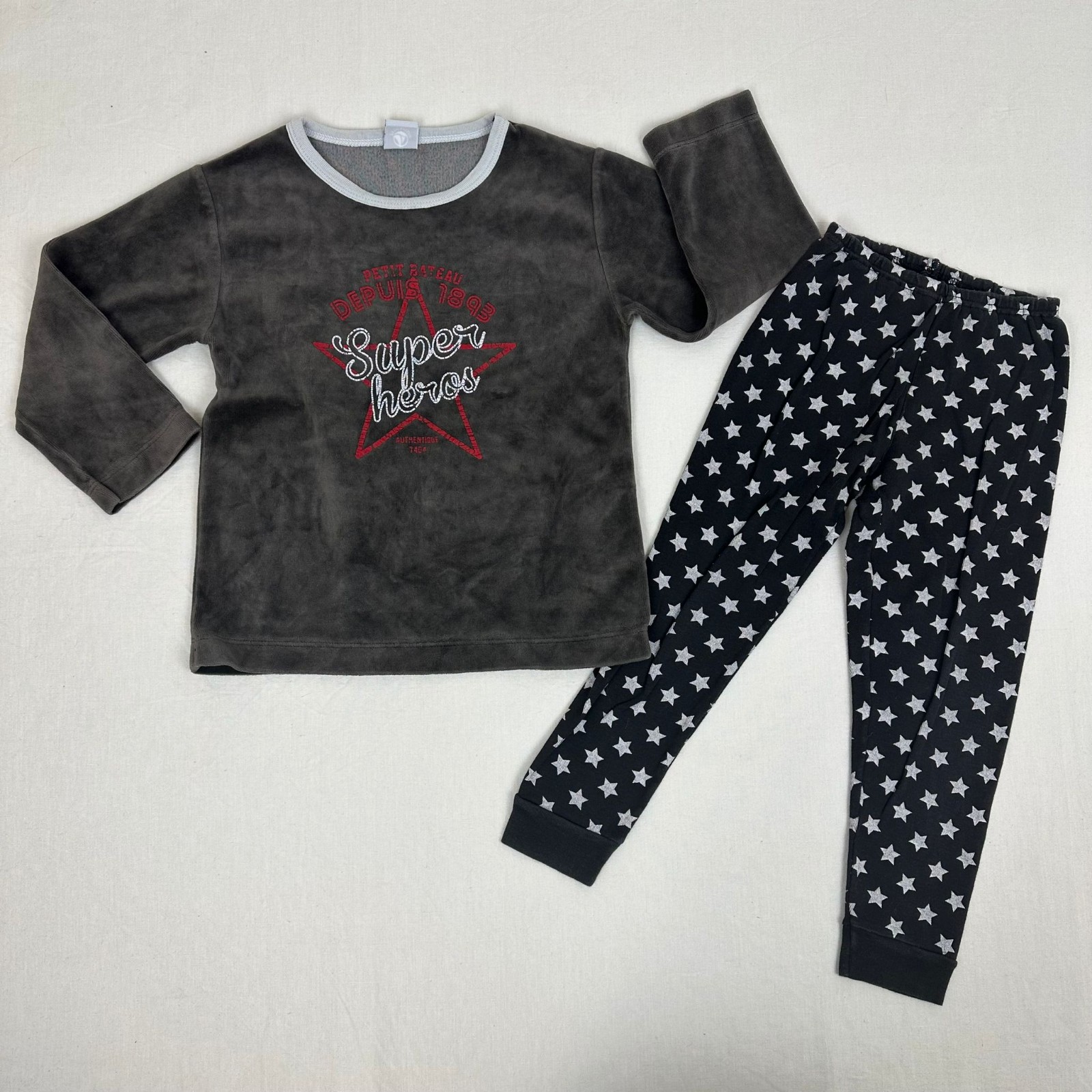 Pyjama 2 pièces - Multimarques - 4A