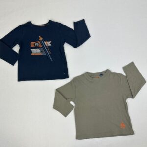 T-shirt manches longues - Okaïdi - 4A