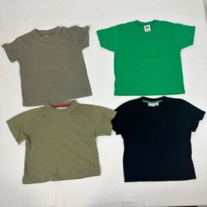 T-shirt manches courtes - Multimarques - 4A