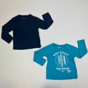 T-shirt manches longues - Orchestra - 4A