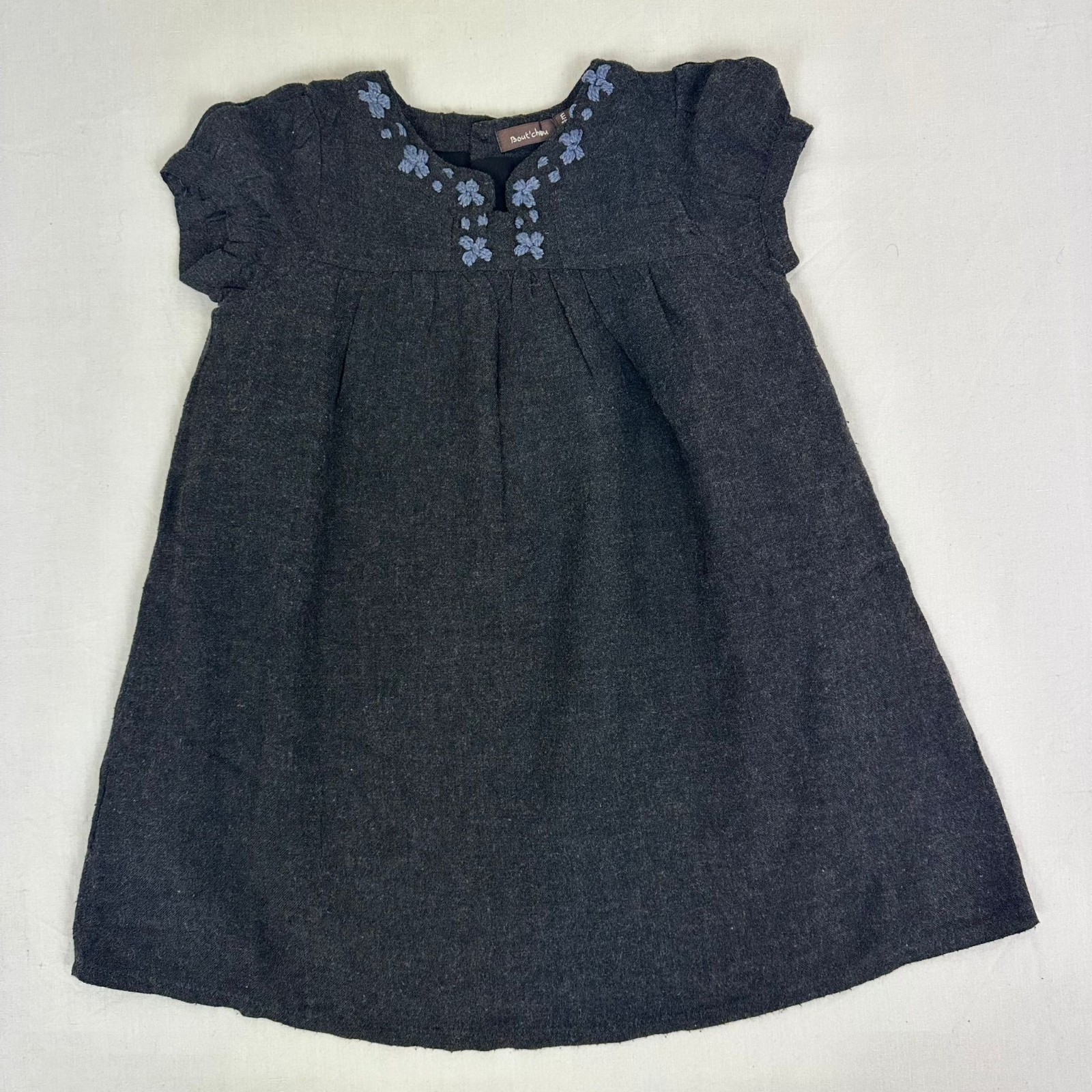 Robe - Bout'chou - 2A