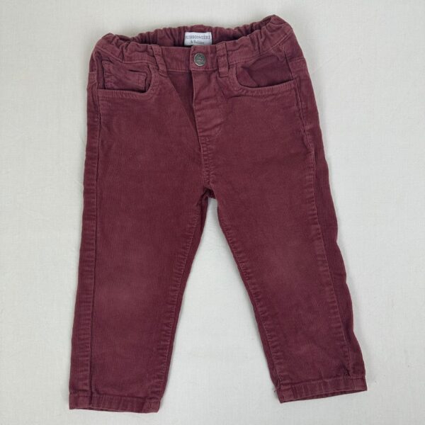 Pantalon - Buissonière - 2A