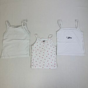 T-shirt sans manches - Multimarques - 3A