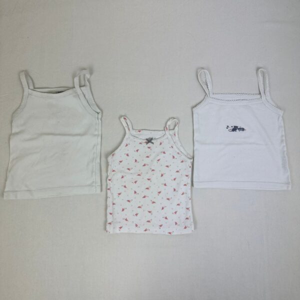 T-shirt sans manches - Multimarques - 3A