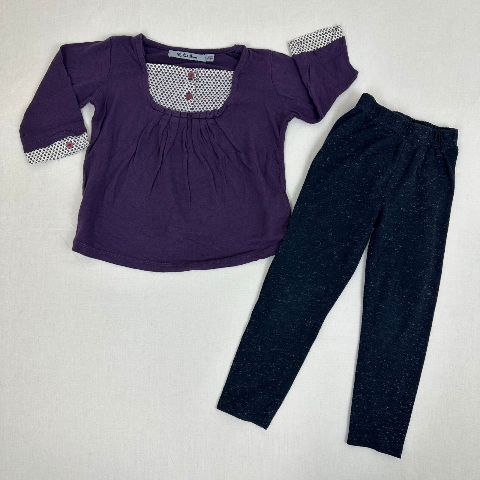 Ensemble 2 pièces - Tape à l'Oeil - 3A