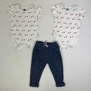 Ensemble 2 pièces - Multimarques - 18M