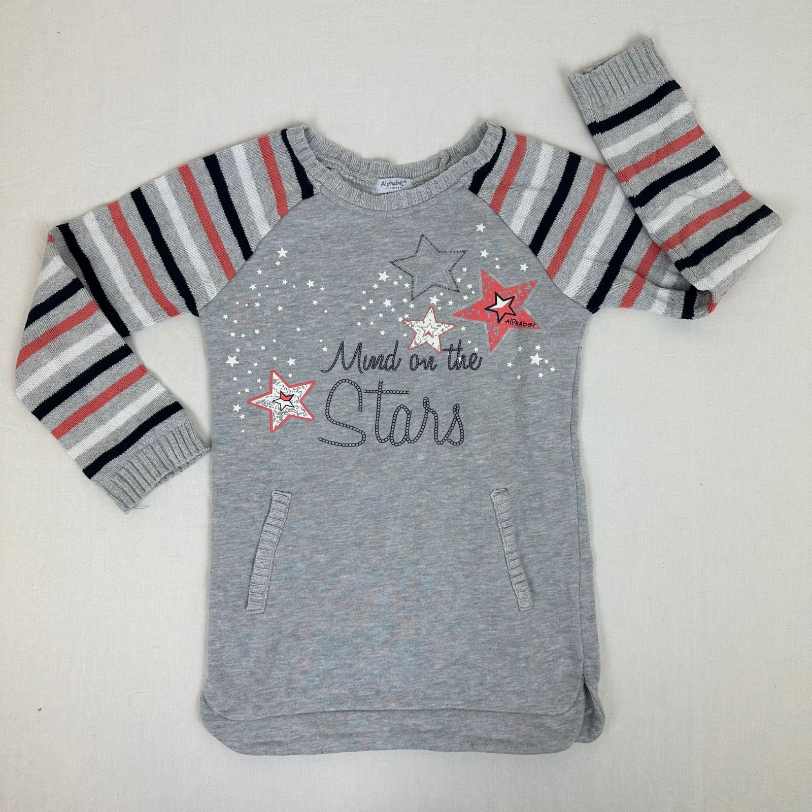 Robe - Alphabet - 8A