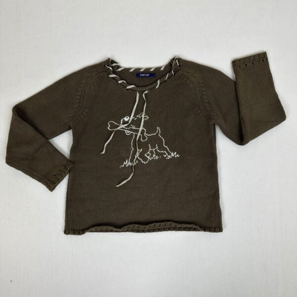 Pull - Tintin - 6A