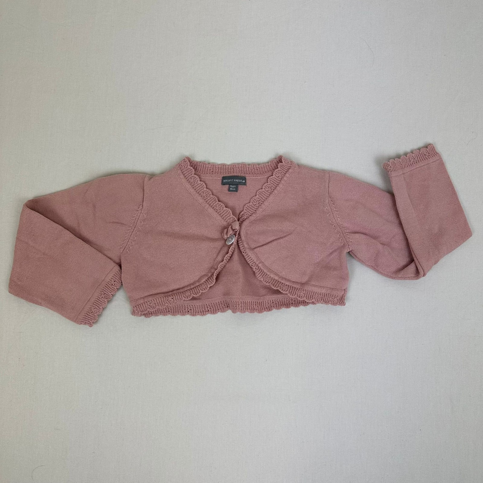 Boléro - Sergent Major - 2A