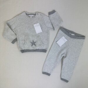Ensemble 2 pièces - The White Company - 12M