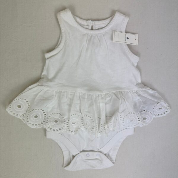 Robe body - GAP - 12M