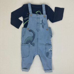 Ensemble 2 pièces - Multimarques - 12M