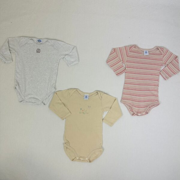 3 bodies - Multimarques - 12M