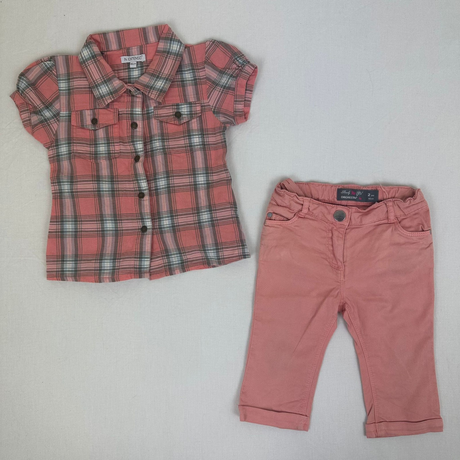 Ensemble 2 pièces - Multimarques - 2A