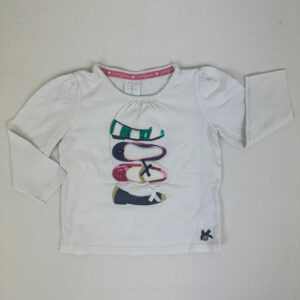 T-shirt manches longues - Jasper Conran - 18M