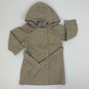 Imperméable - Trench  - Bleu Comme Gris - 3A