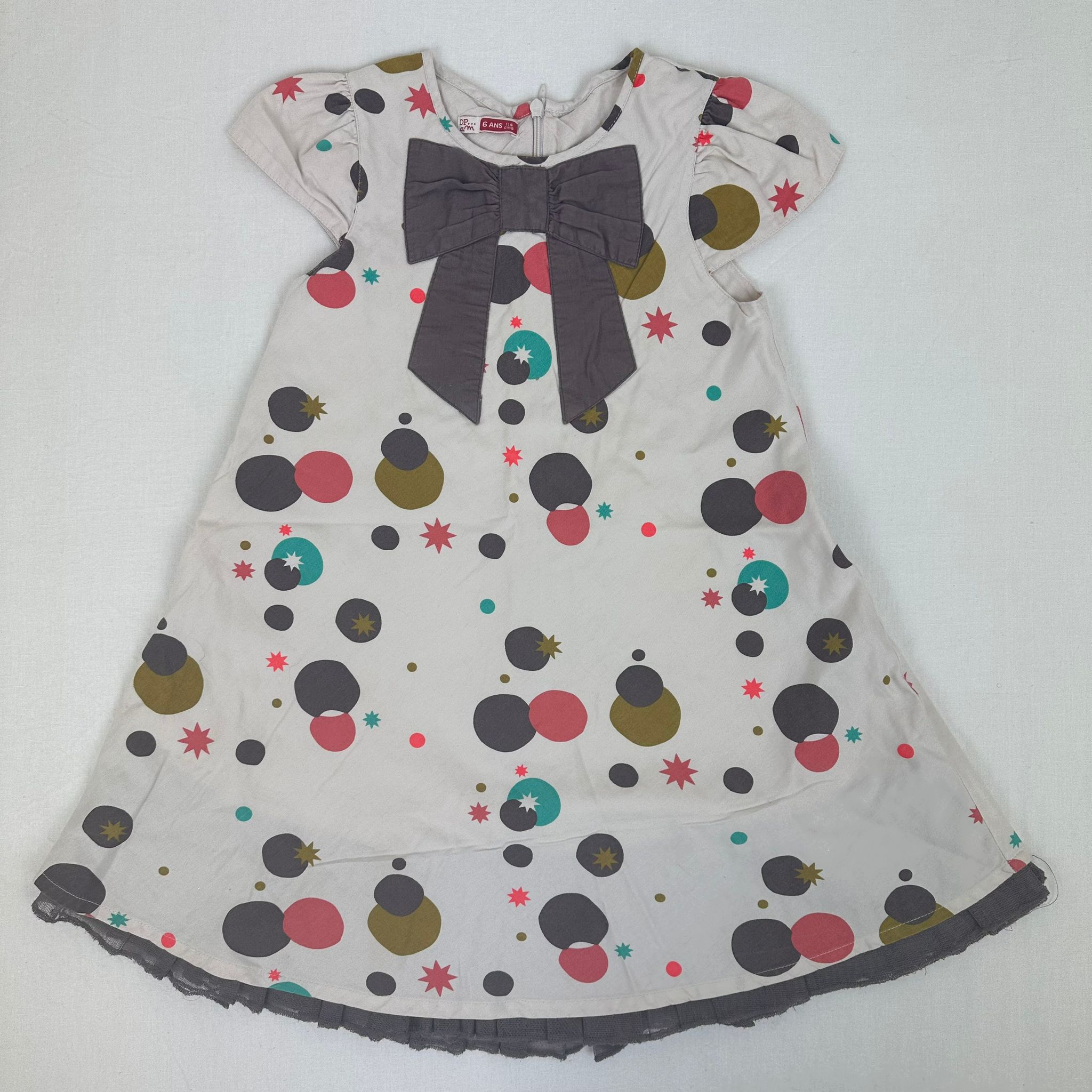 Robe - Du Pareil au Même - 6A