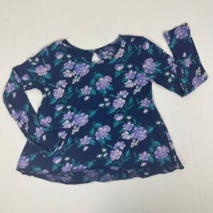 T-shirt manches longues - Sans marque - 8A