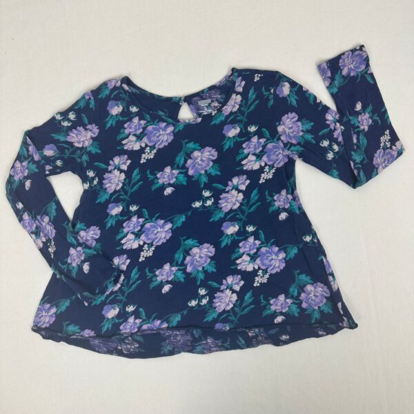 T-shirt manches longues - Sans marque - 8A