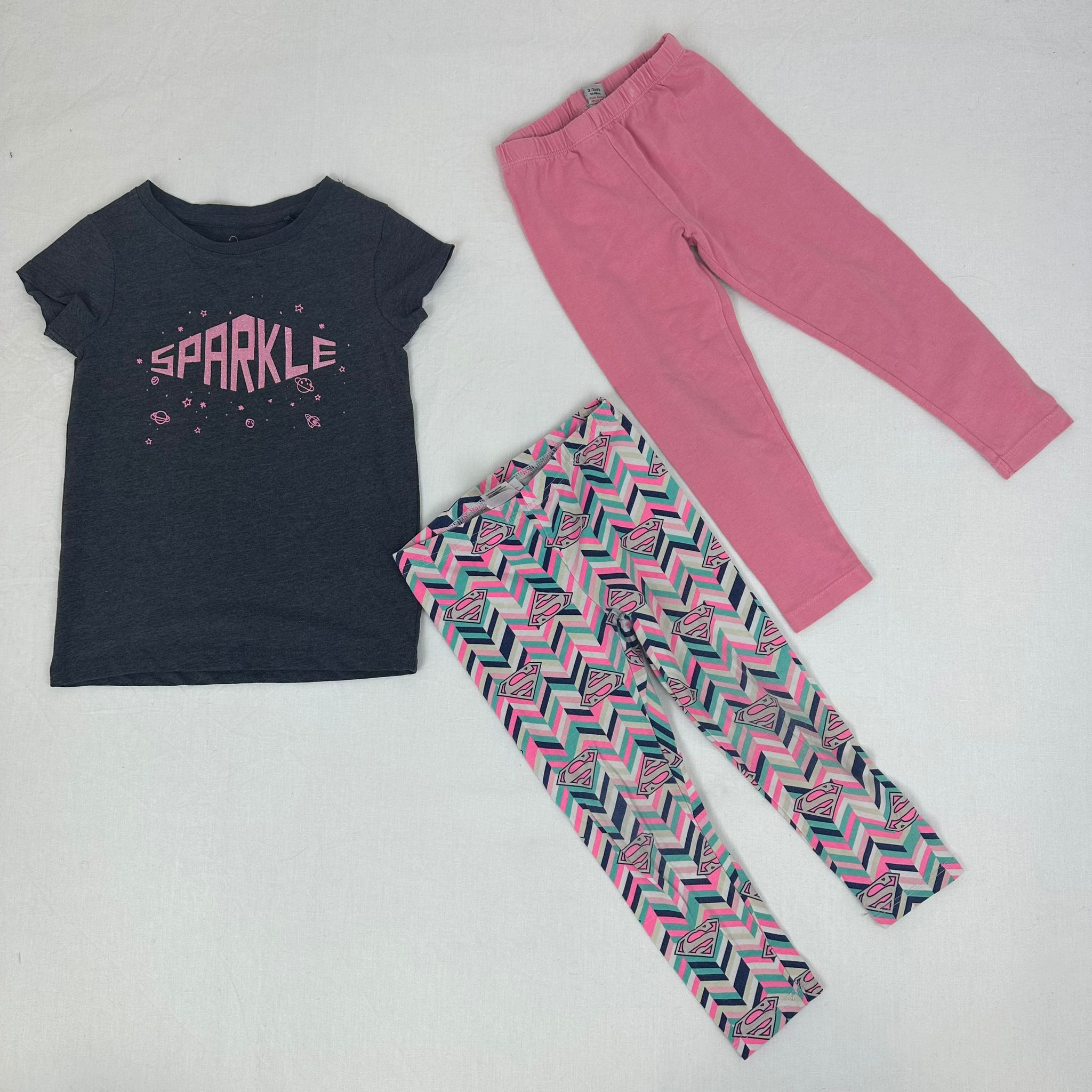 Ensemble 3 pièces - Multimarques - 3A