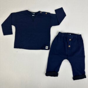 Ensemble 2 pièces - United Colors of Benetton - 12M