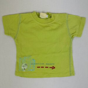 T-shirt manches courtes - Sergent Major - 6M
