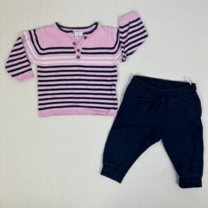 Ensemble 2 pièces - Multimarques - 6M