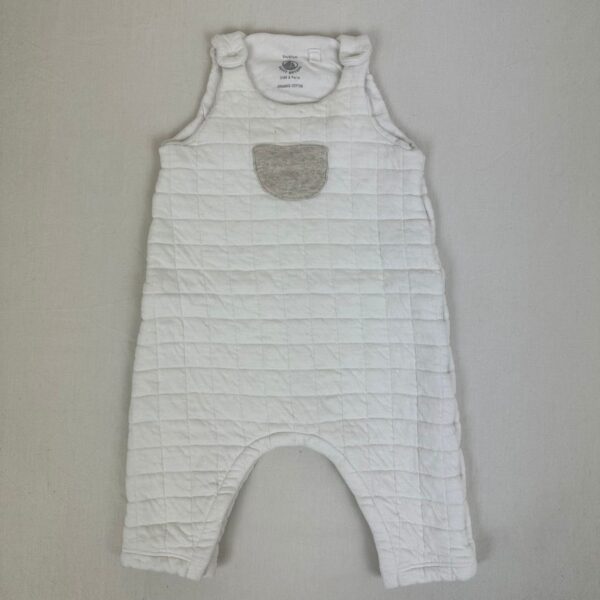 Salopette - Petit Bateau - 6M