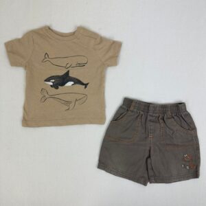 Ensemble 2 pièces - Multimarques - 6M