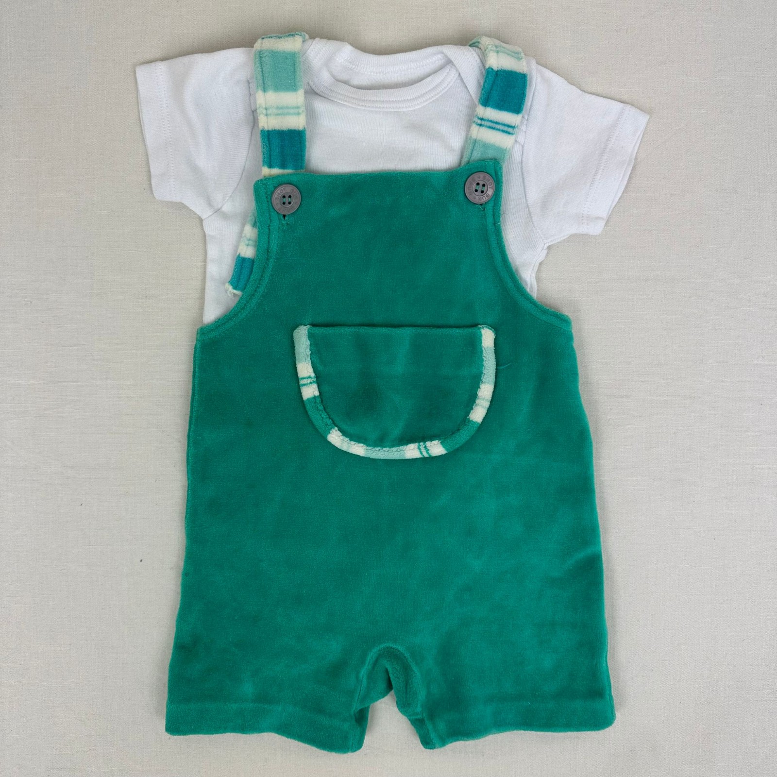 Ensemble 2 pièces - Multimarques - 6M